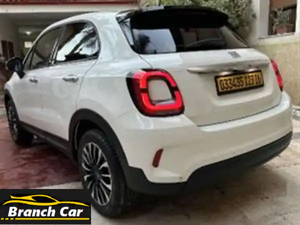 Fiat 500 x 2023 Culp