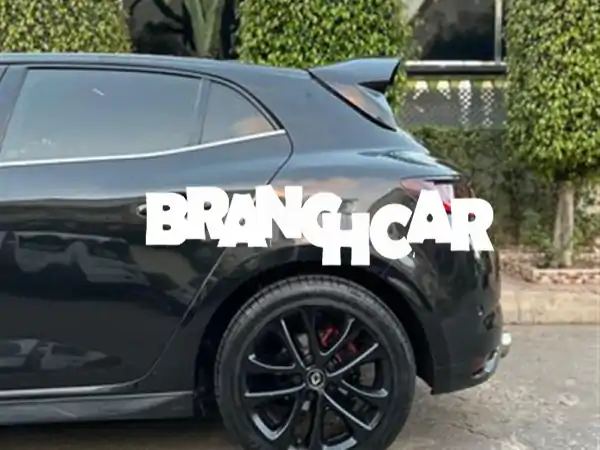 Renault Megane 4 Diesel Manuelle 2019 à Casablanca