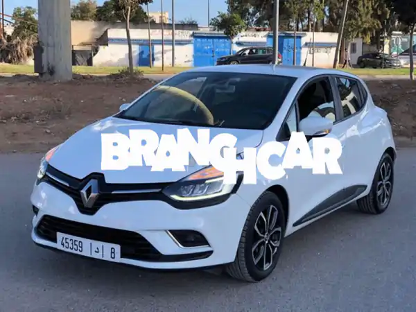 Renault Clio Diesel Automatique 2021 à Rabat