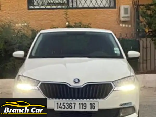 Skoda Fabia 2019 Ambition