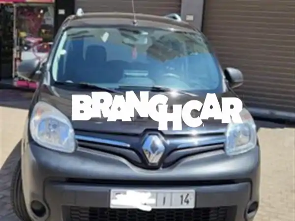 Renault Kangoo Diesel Manuelle 2020 à Casablanca