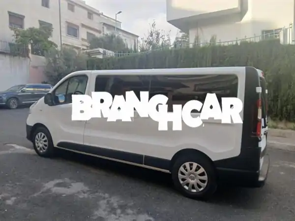 Renault Trafic Diesel Manuelle 2021 à Casablanca