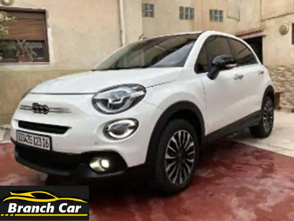 Fiat 500 x 2023 Culp