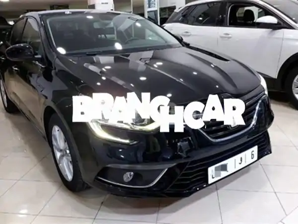 Renault Mégane sedan