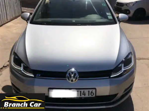 Volkswagen Golf 72014 Trendline +