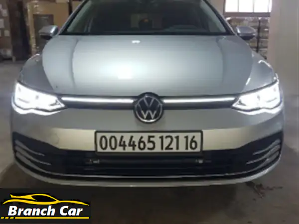 Volkswagen Golf 82021 Style plus