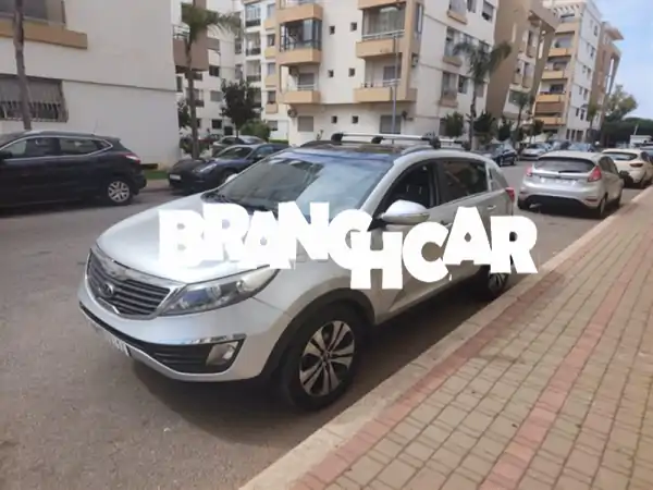 Kia Sportage diesel