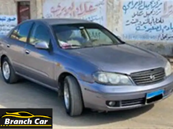 نيسان صني ٢٠٠٥ nissan sunny 2005