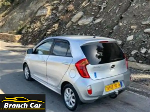 Kia Picanto 2012 Pop