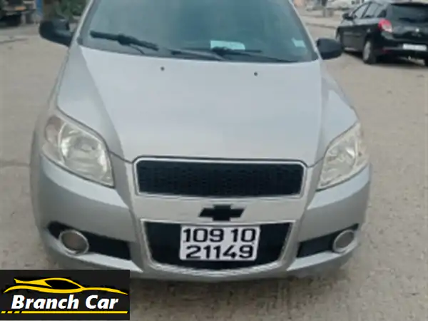 Chevrolet Aveo 5 portes 2009 Sport