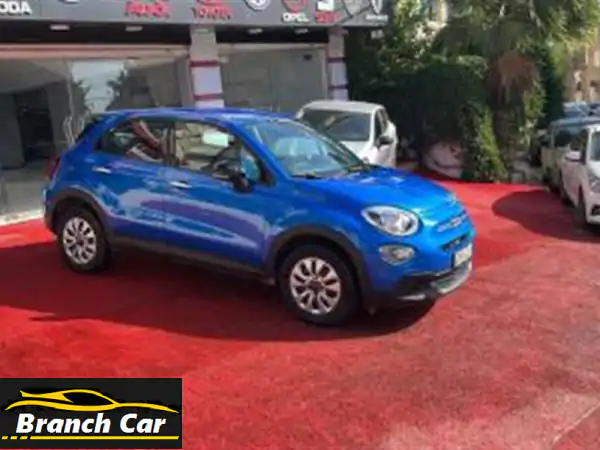 Fiat 500 x 2023 Cult