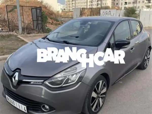 Renault Clio intense Diesel Automatique 2016