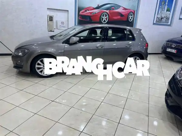 Golf 72014 dédouané 2018