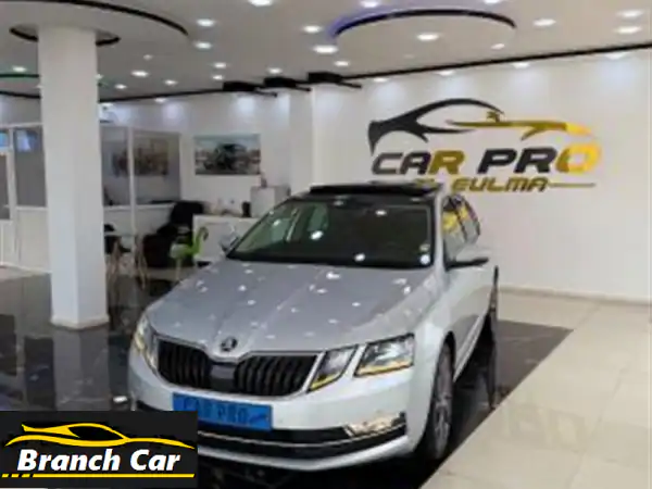 Skoda Octavia 2019 Laurin & Klement