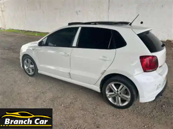 Volkswagen Polo 2014 Rline