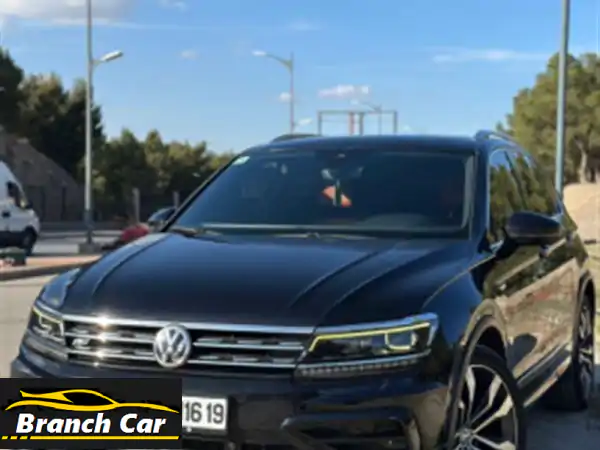 Volkswagen Tiguan 2016 R Line