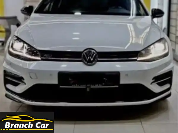 Volkswagen Golf 72019 RLine