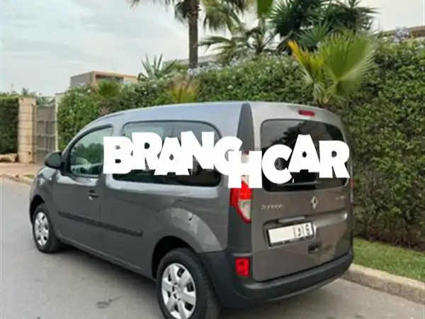 Renault Kangoo Diesel Manuelle 2020 à Casablanca