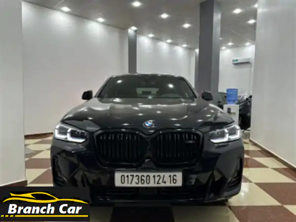 BMW X4 x drive 2024 X drive