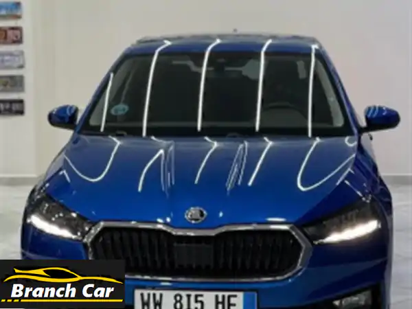 Skoda Fabia 2023 Style