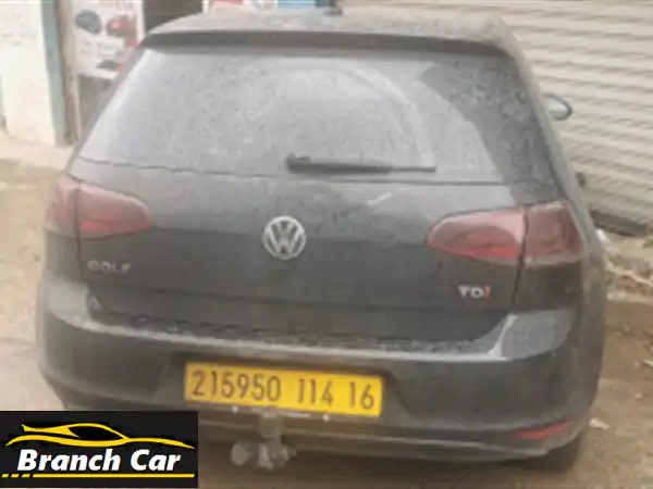 Volkswagen Golf 72014 Trendline +