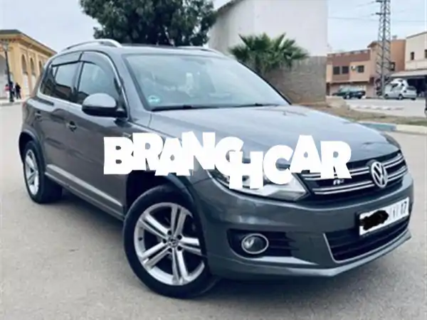 Tiguan R line Automatique 177 ch