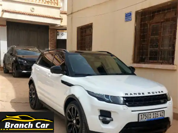 RANGE ROVER VoC 2015