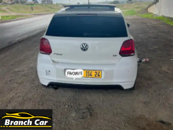 Volkswagen Polo 2014 Rline