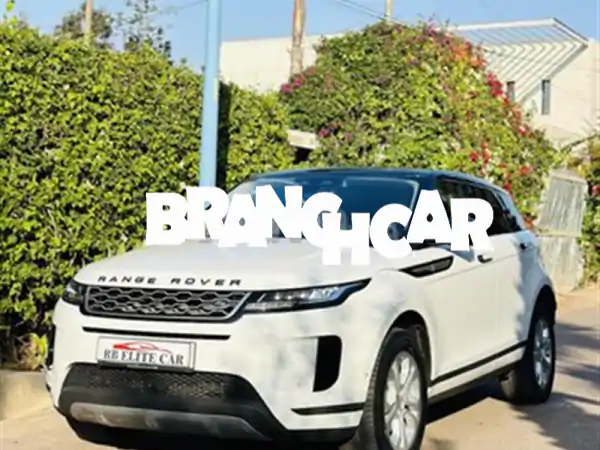 Range Rover Evoque bebe