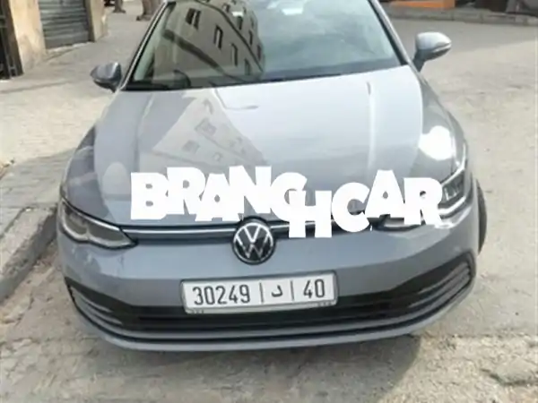 Volkswagen Golf 8