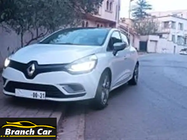 Renault Clio 42019 GT Line