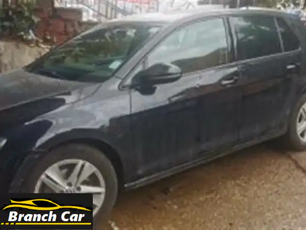 Volkswagen Golf 72014 Trendline +