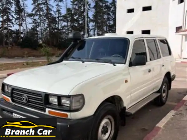 Toyota Land Cruiser 1997 Land Cruiser