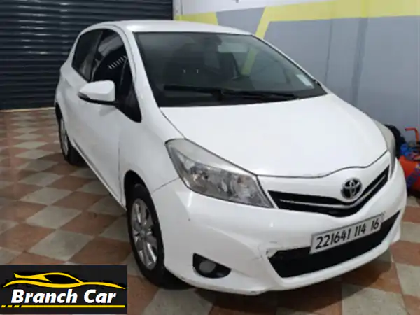 Toyota Yaris 2014 Automatique - Excellent État - Alger Douera