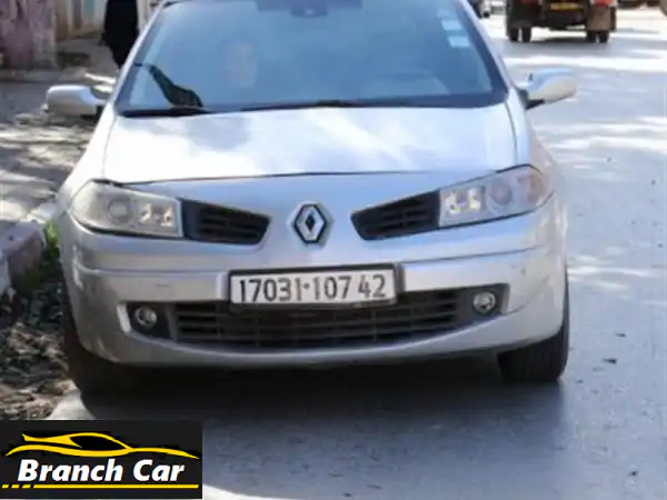 Renault Megane 22007 Expression