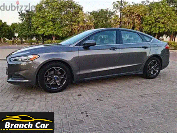 Ford Fusion 2014