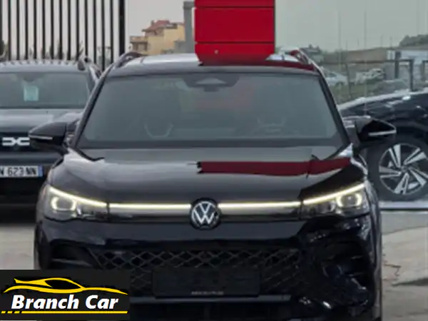 Volkswagen Tiguan 2024 R Line