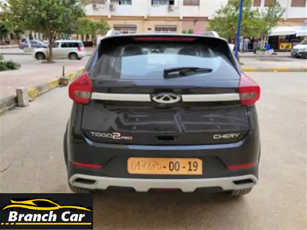 Chery Tiggo 2 pro 2024 Luxury