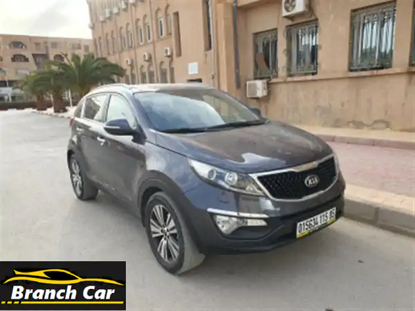 Kia Sportage 2015 Sportage