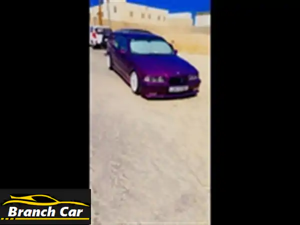 بي ام دبليو 3 Series (BMW) 1997 للبيع في عمان - حالة ممتازة!