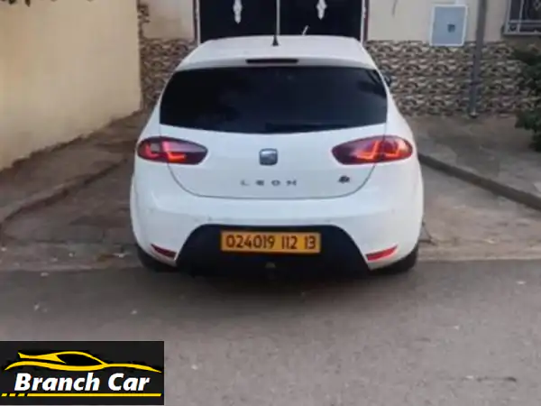 Seat Leon 2012 Leon