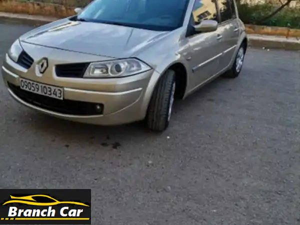 Renault Megane 22003 Extreme