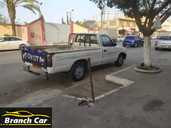 Toyota Hilux 2004 Hilux