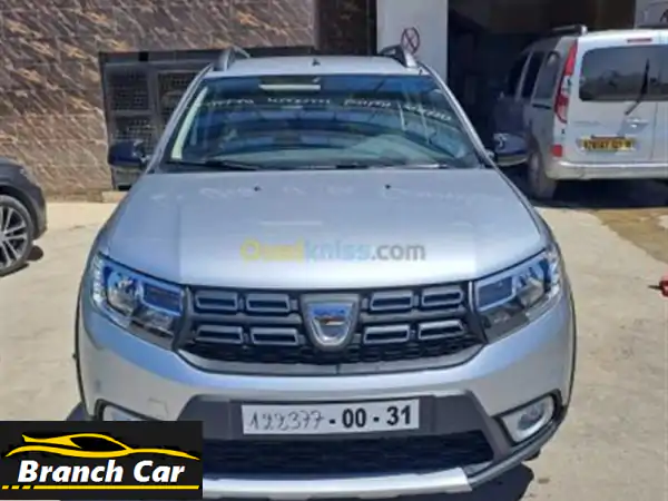 Dacia Sandero 2024 Stepway