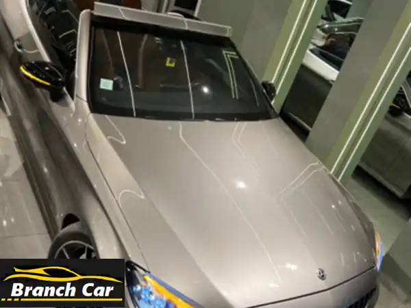 Mercedes C cabriolet 2019 Amg