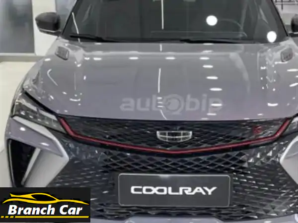 Geely Coolray 2024 Sport