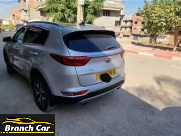 Kia Sportage 2018 Sportage