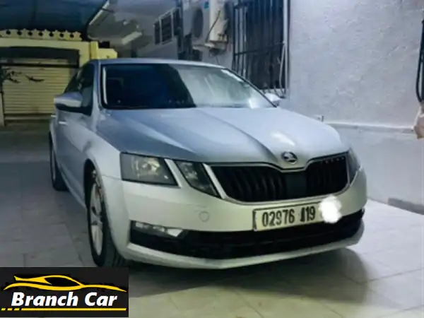 Skoda Octavia 2019 Business