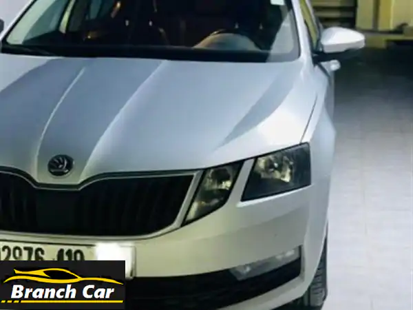 Skoda Octavia 2019 Business