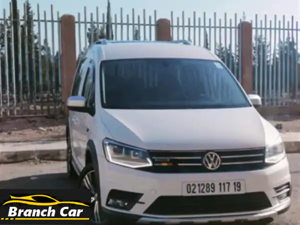 Volkswagen Caddy 2017